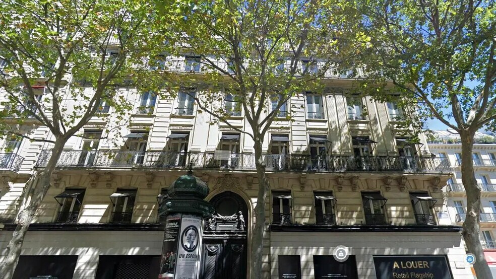 8 boulevard Malesherbes, Paris for lease - Building Photo - Image 1 of 2