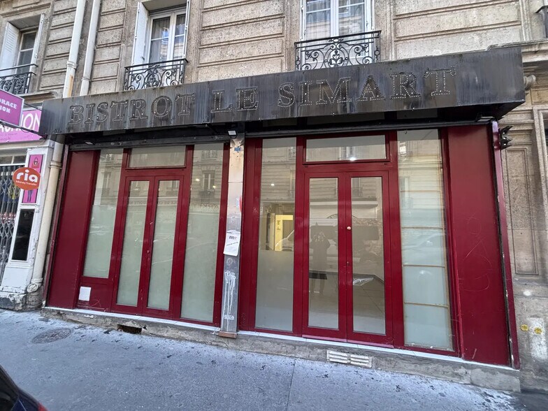 41 Rue Simart, Paris à louer - Photo du bâtiment - Image 1 de 14
