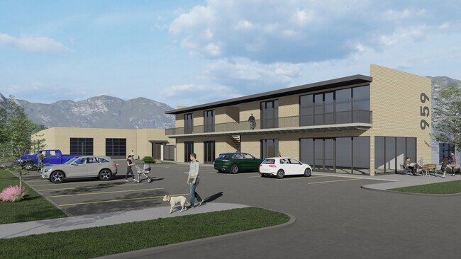 Plus de détails pour 959 E 3300 S, Salt Lake City, UT - Bureau/Commerce de détail, Local d'activités à louer