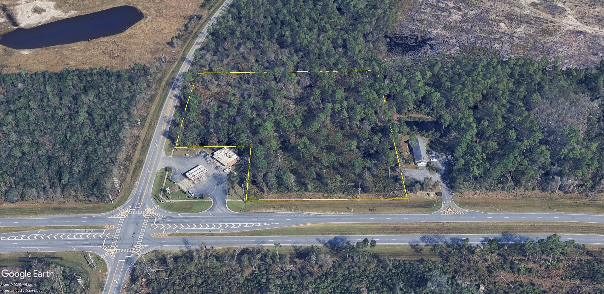 4507 Inner Perimter Rd, Valdosta, GA à vendre Photo du bâtiment- Image 1 de 4