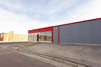 901 SW 4th Ave, Amarillo, TX for lease Building Photo- Image 2 of 31