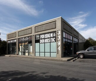 Plus de détails pour 3394 Sunrise Blvd, Rancho Cordova, CA - Industriel à vendre