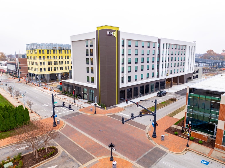 500 W 2nd St, Owensboro, KY for lease - Building Photo - Image 3 of 25