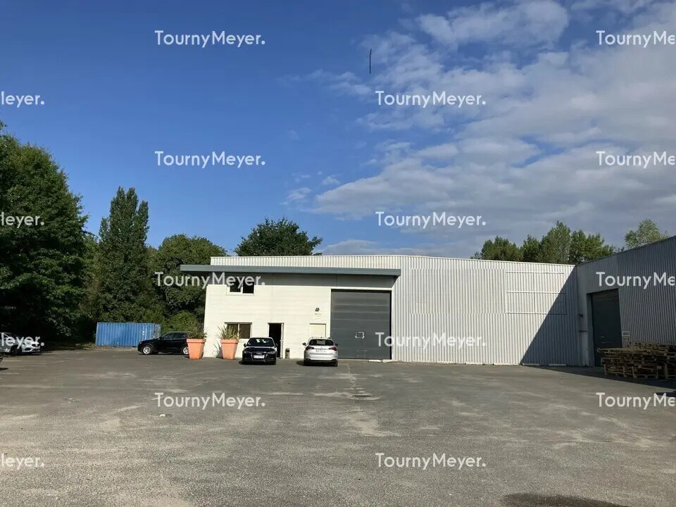 Flex in Mérignac for lease Building Photo- Image 1 of 8