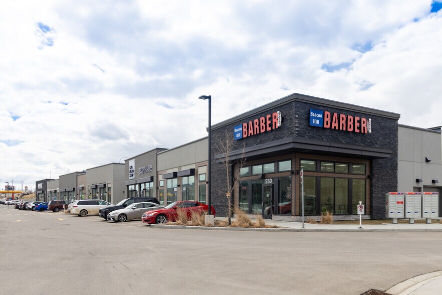 11842 Sarcee Trail NW, Calgary, AB for sale - Building Photo - Image 1 of 1