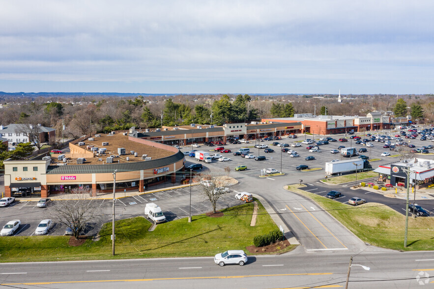 2260-2336 Lebanon Pike, Nashville, TN à louer - Aérien - Image 1 de 13