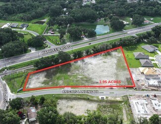 Plus de détails pour 3610 Deeson Rd, Lakeland, FL - Terrain à vendre