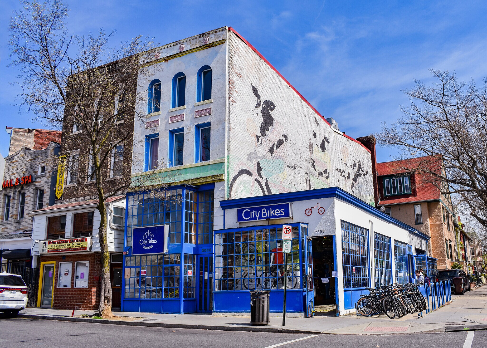 2503 Champlain St NW, Washington, DC for sale Primary Photo- Image 1 of 1
