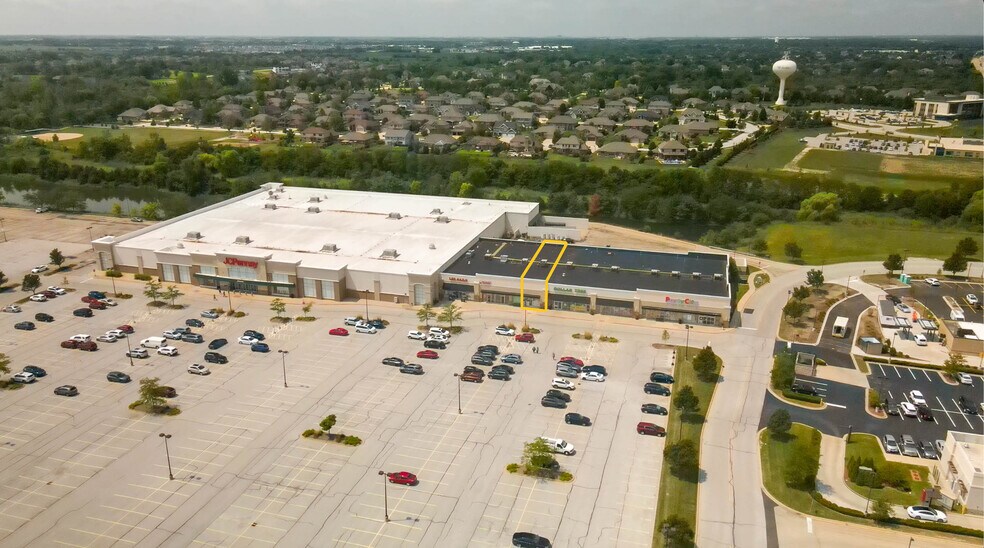 11325-11343 W Lincoln Hwy, Mokena, IL à louer - Photo du bâtiment - Image 2 de 6