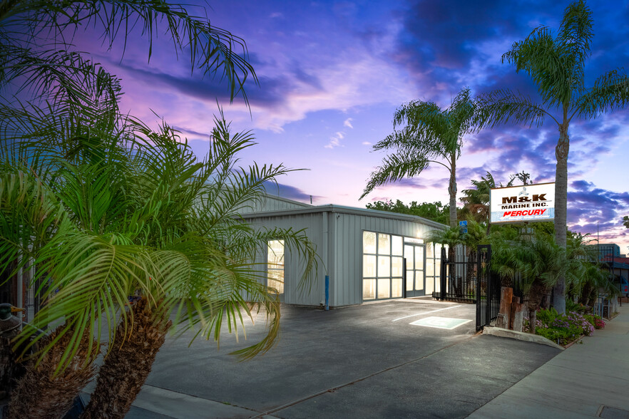 4567 W El Segundo Blvd, Hawthorne, CA for lease - Primary Photo - Image 3 of 17