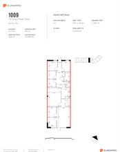 29-35 Cedar Pointe Dr, Barrie, ON for lease Floor Plan- Image 1 of 1