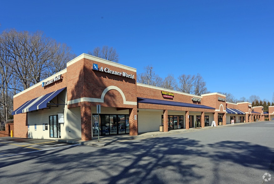 2727 S Church St, Burlington, NC for lease - Primary Photo - Image 2 of 12