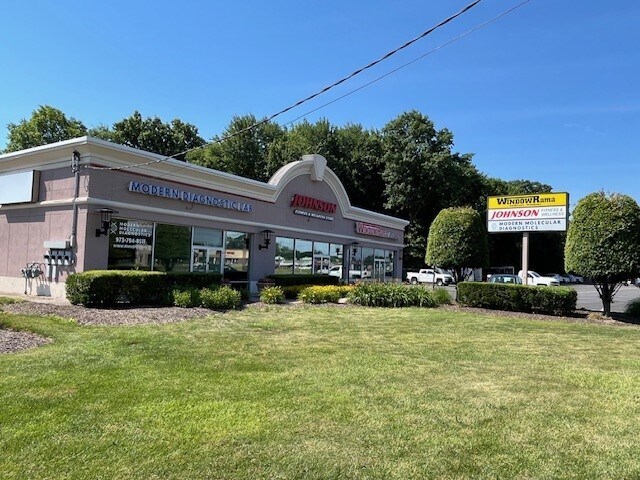 430 Us Highway 46, Fairfield, NJ à louer Photo du bâtiment- Image 1 de 4