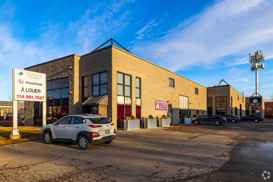 9170 Boul Maurice-Duplessis, Montréal, QC for sale - Primary Photo - Image 1 of 1