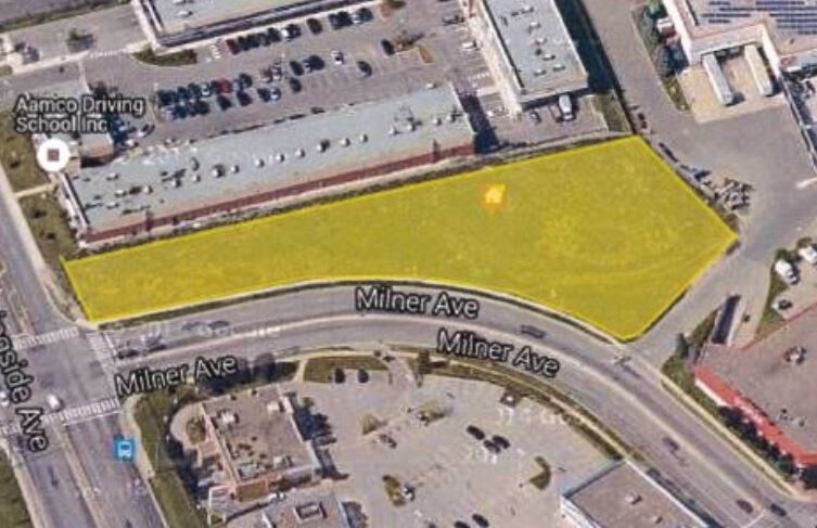 850 Milner Ave, Toronto, ON à vendre - Aérien - Image 1 de 1