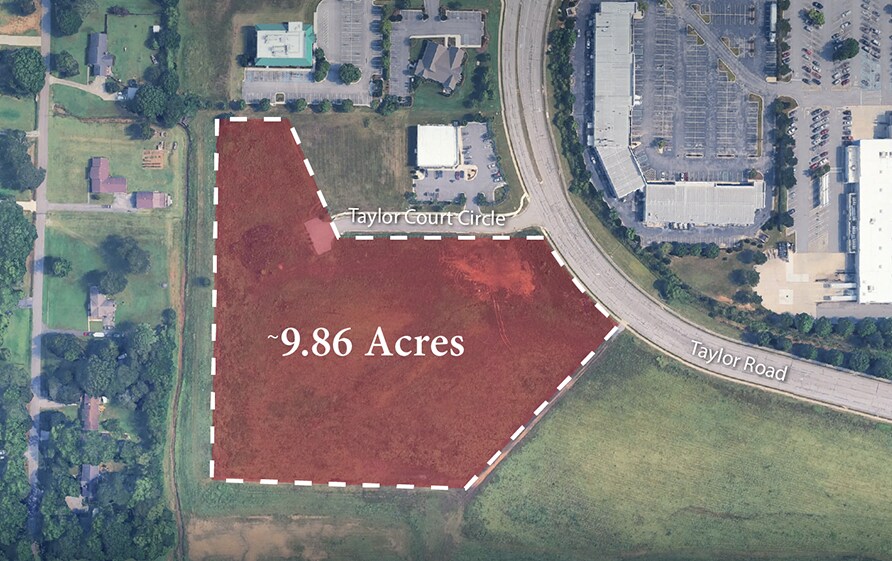 1 Taylor Court Circle, Owens Cross Roads, AL à vendre - Photo du bâtiment - Image 3 de 7