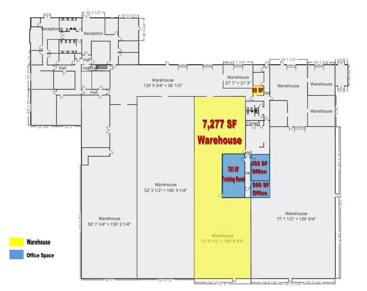 504 Cumberland St, Fayetteville, NC à louer - Photo du bâtiment - Image 3 de 27