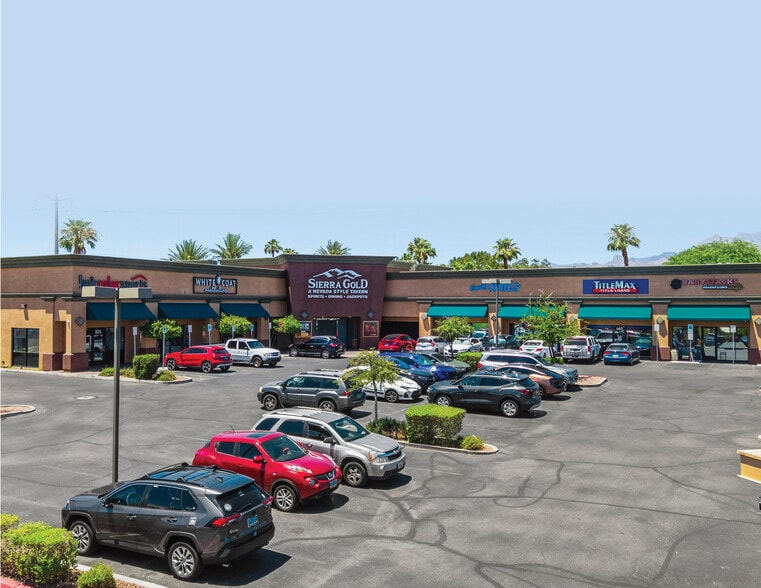 2400 N Buffalo Dr, Las Vegas, NV for sale - Building Photo - Image 3 of 12