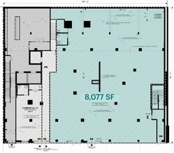 35 W 125th St, New York, NY à louer Plan d’étage- Image 1 de 1