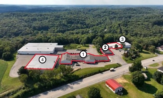 More details for 912 Pittsburgh Rd, Butler, PA - Flex, Industrial for Lease