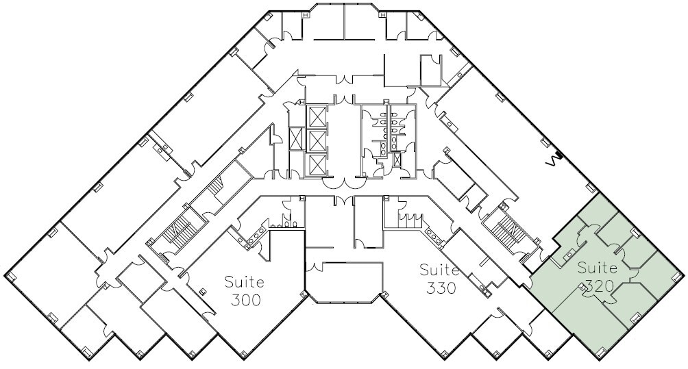 3401 Centrelake Dr, Ontario, CA for lease Floor Plan- Image 1 of 12