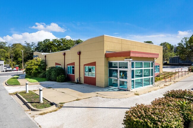 More details for 501 Oak St, Leavenworth, KS - Office/Medical for Lease