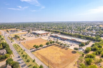 2122 Rufe Snow Dr, Keller, TX - AERIAL map view - Image1