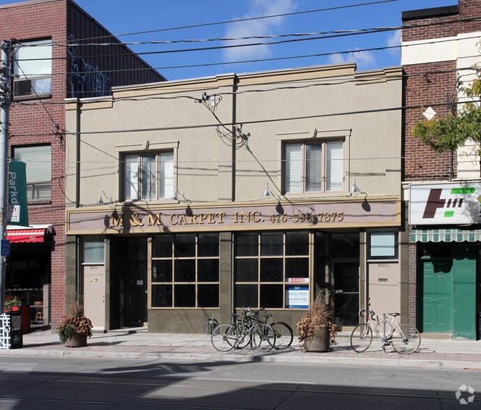 1560 Queen St W, Toronto, ON for lease - Building Photo - Image 2 of 45