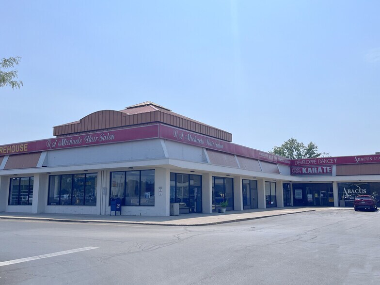 5900-6080 E Main St, Columbus, OH à louer - Photo du bâtiment - Image 2 de 6