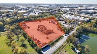 Plus de détails pour 4104 Banner Dr, Houston, TX - Industriel à louer