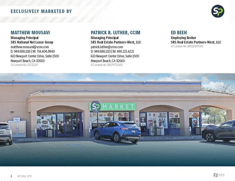 8646 E Frank Lloyd Wright Blvd, Scottsdale, AZ for sale - Building Photo - Image 2 of 6