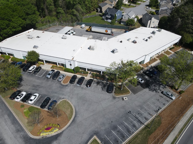 1785 E Park Place Blvd, Stone Mountain, GA for lease - Building Photo - Image 3 of 12