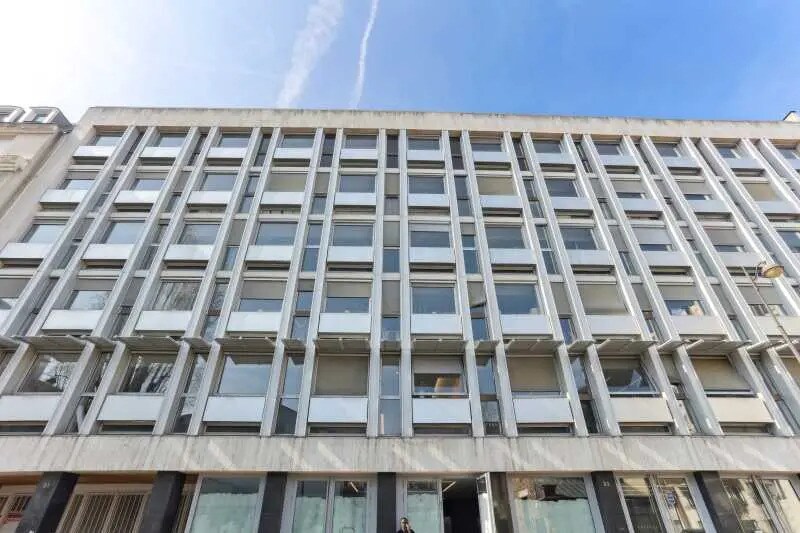 21-23 Rue Des Ardennes, Paris à louer - Photo du bâtiment - Image 2 de 14