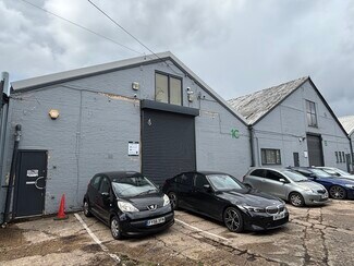 Plus de détails pour Abercromby Ave, High Wycombe - Industriel à louer