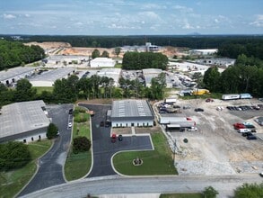 205 Camden Industrial Pky NW, Conyers, GA for sale Interior Photo- Image 2 of 17