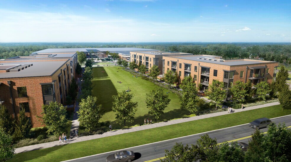 1725 Electric Ave, Watkinsville, GA à louer - Photo du bâtiment - Image 2 de 40