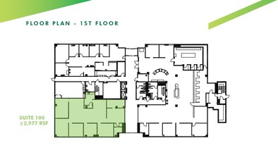 6303 N Portland Ave, Oklahoma City, OK à louer Plan d  tage- Image 1 de 1