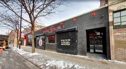 2359 N Milwaukee Ave, Chicago, IL for lease Interior Photo- Image 1 of 9