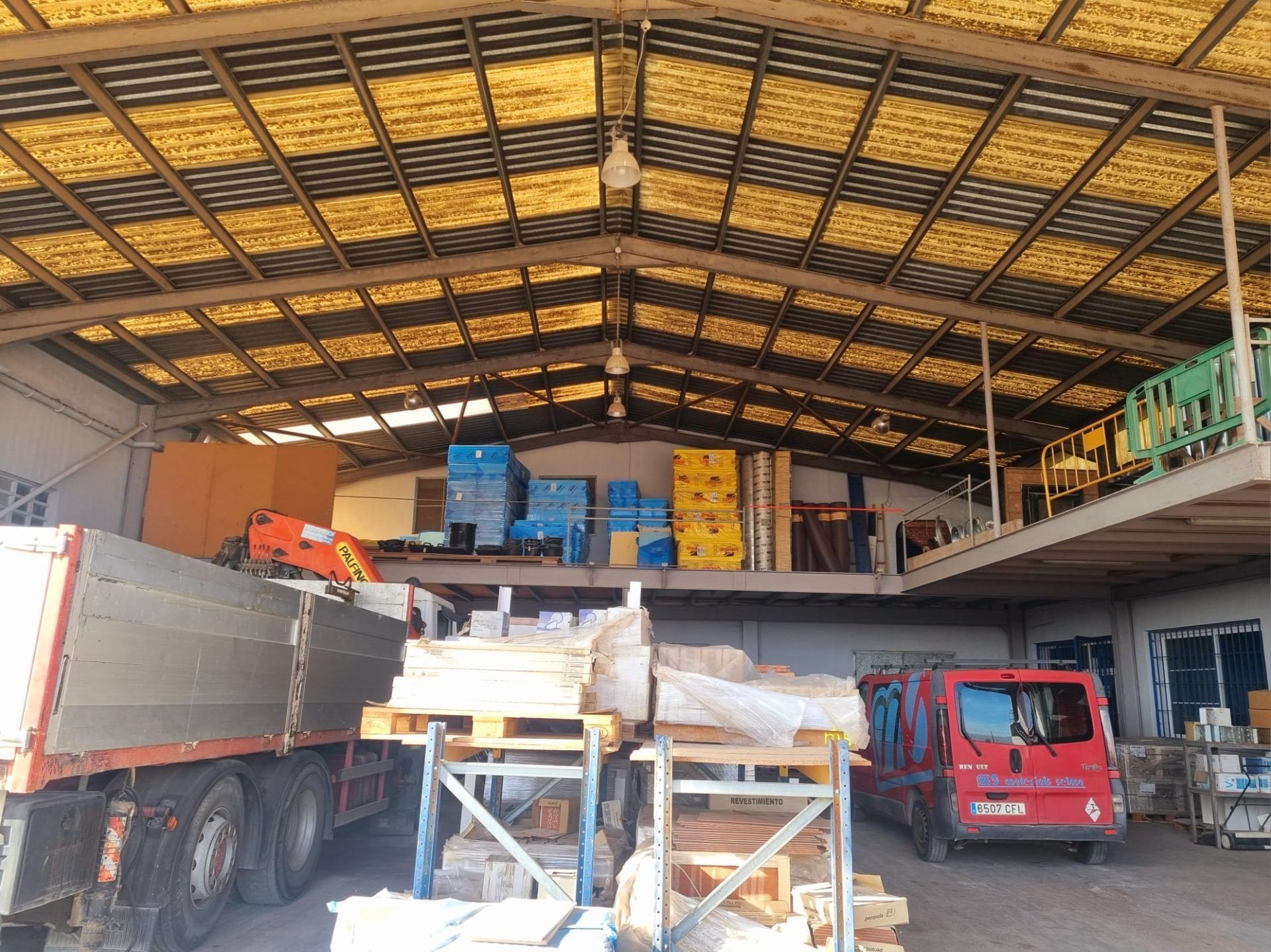 Industrial in Amposta, Tarragona for sale Interior Photo- Image 1 of 5