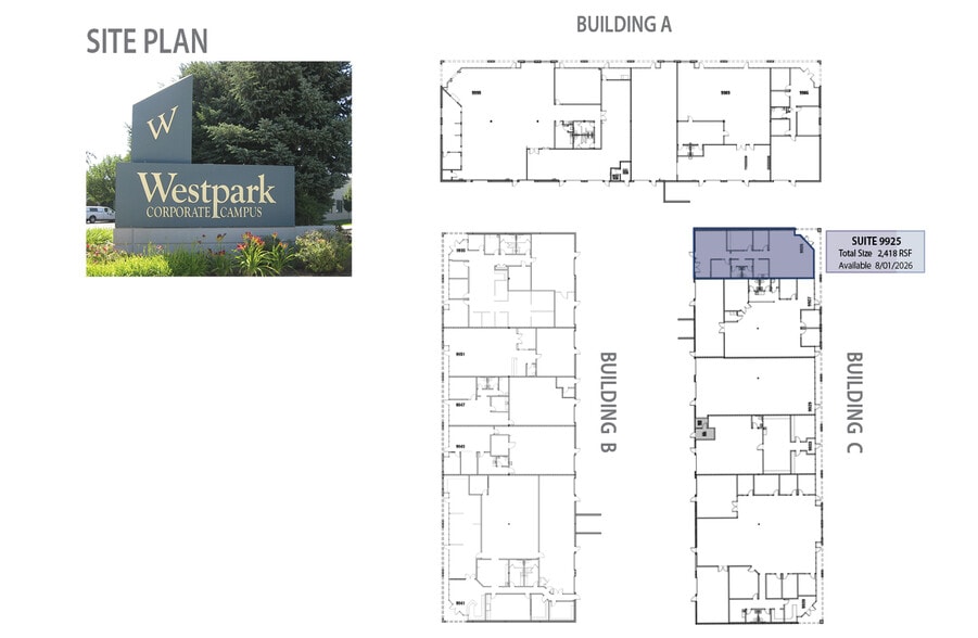 9925-9939 Emerald St, Boise, ID for lease - Building Photo - Image 2 of 6