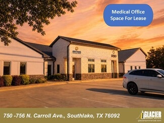 More details for 750-758 N Carroll Ave, Southlake, TX - Office for Lease