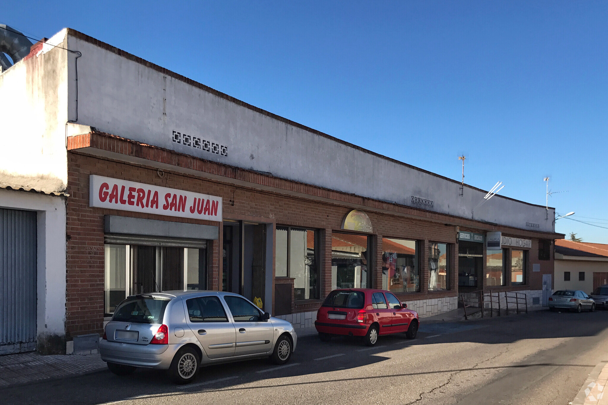 Retail in Fuensalida, TOL for sale Primary Photo- Image 1 of 2