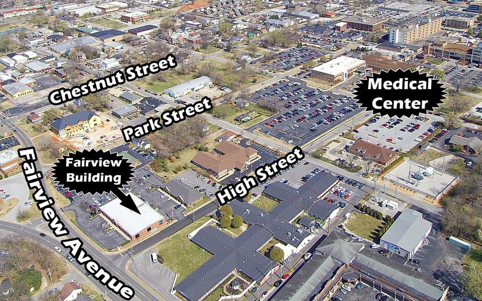 730 Fairview Ave, Bowling Green, KY à louer - Autre - Image 3 de 4