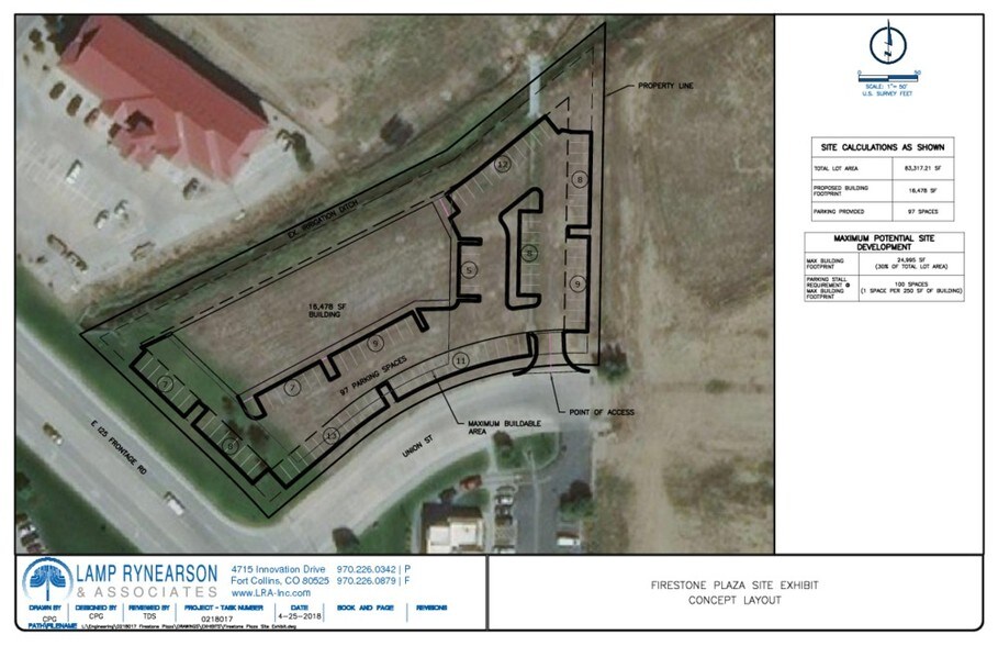 4217 Union St, Firestone, CO for lease - Building Photo - Image 2 of 4