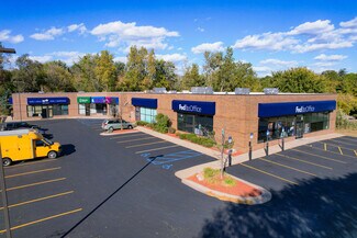 Plus de détails pour 6240-6258 W Saginaw Hwy, Lansing, MI - Commerce de détail à louer