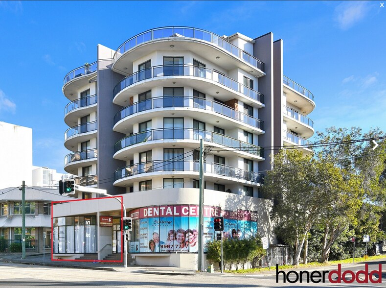 613-615 Princes Hwy, Rockdale for sale - Primary Photo - Image 1 of 1