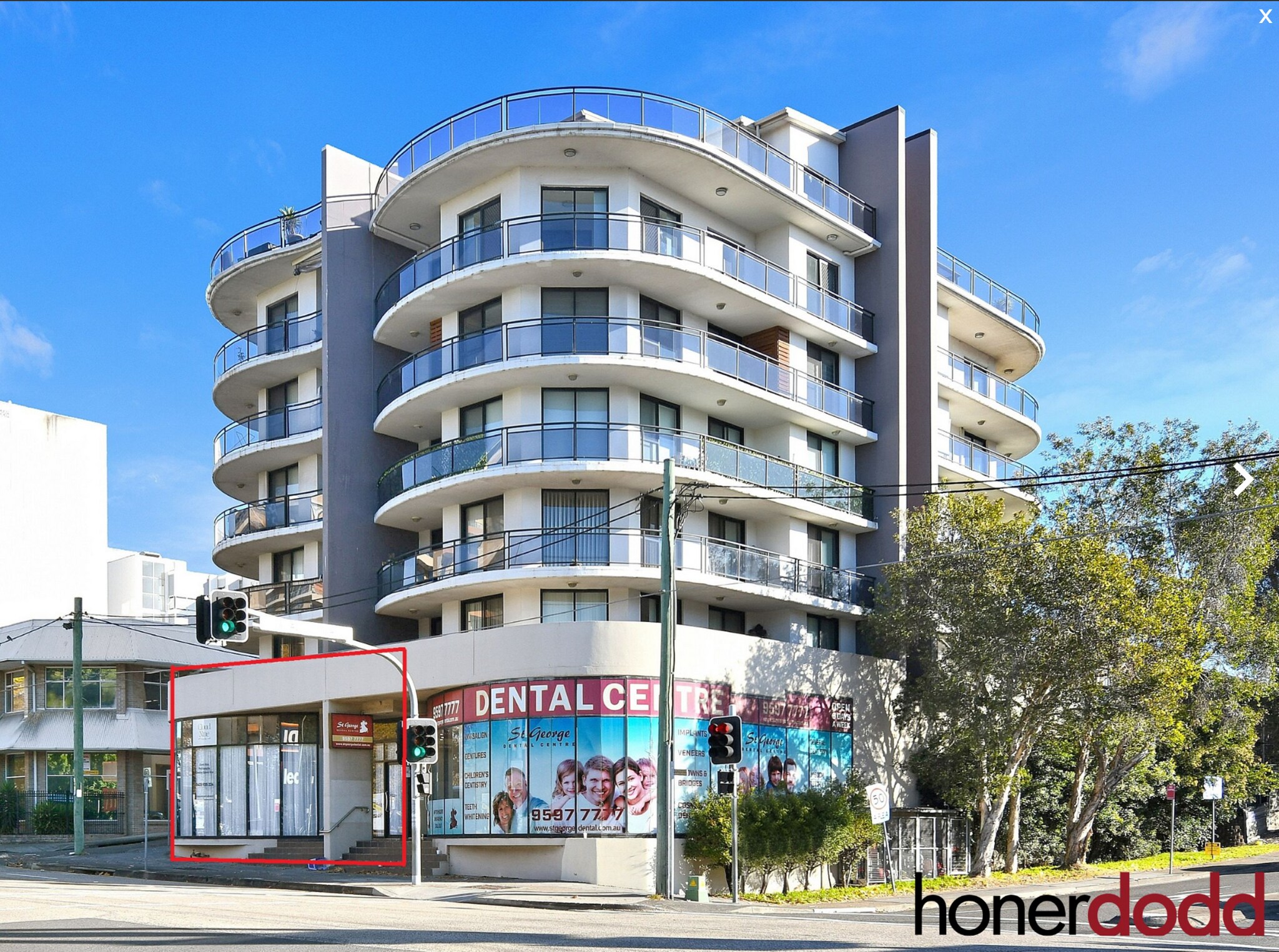 613-615 Princes Hwy, Rockdale for sale Primary Photo- Image 1 of 2