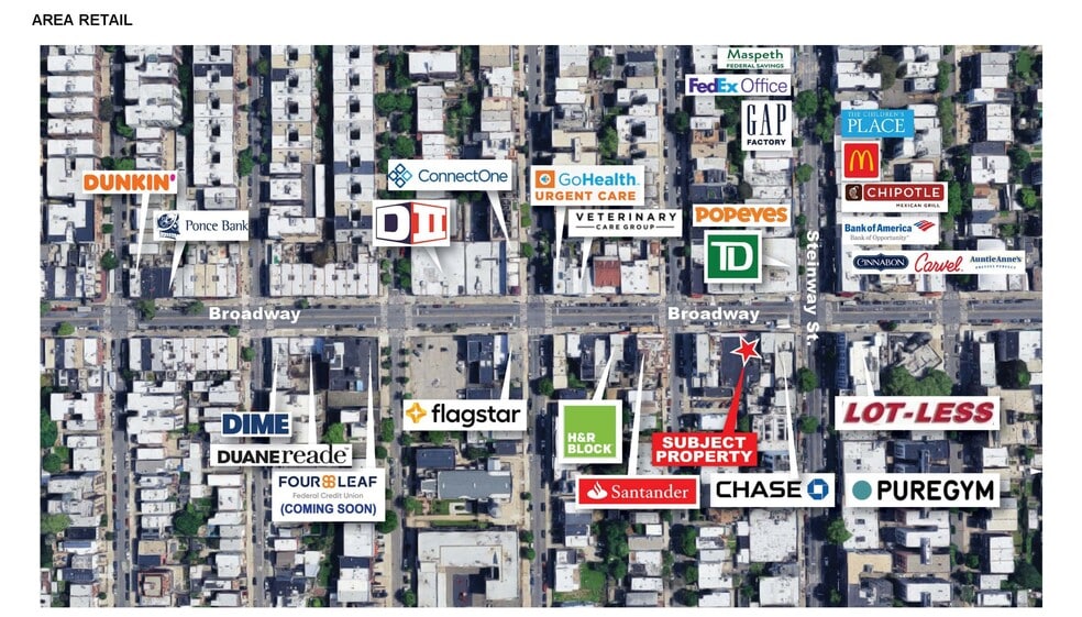 3808 Broadway, Astoria, NY for lease - Building Photo - Image 3 of 4