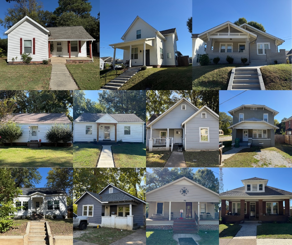 Downtown Jackson Residential Portfolio portfolio of 6 properties for sale on LoopNet.ca Primary Photo- Image 1 of 20