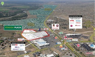 Plus de détails pour 528 & Montoya, Bernalillo, NM - Terrain à vendre